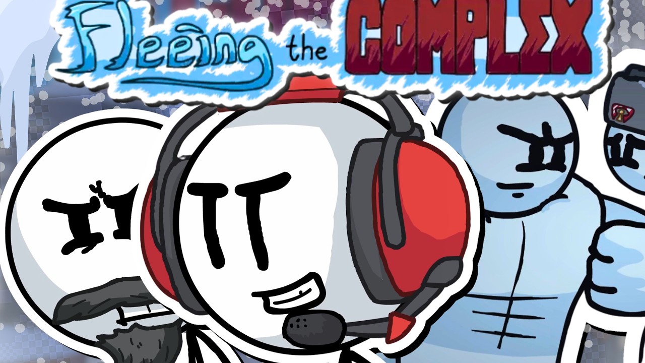 Henry Stickmin ist zu GUT! | Henry Stickmin Collection #9