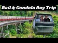 Kuranda scenic railway  skyrail gondola day trip from cairns  things to do in kuranda north qld