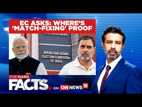 ECI Refutes Rahul