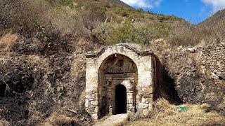 Este Cerro Esconde Un Adoratorio Enterrado En Plena Sierra De Oaxaca.