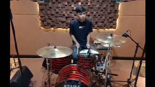 SAMSONS - RAYU ( Drum Cover )