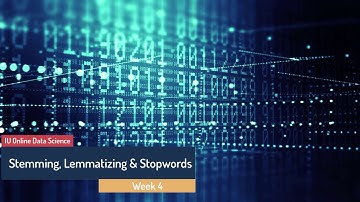 Stemming and lemmatization:NLP