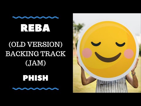 reba---backing-track---phish