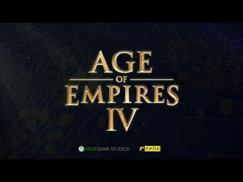 Age Of Empires IV Gameplay Trailer - X019