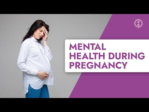 Taking Care of Mental Health during Pregnancy | ImmunifyMe