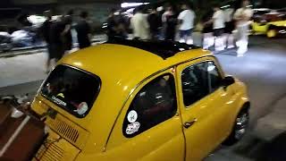 FIAT 500 D'EPOCA DUNE BUGGY