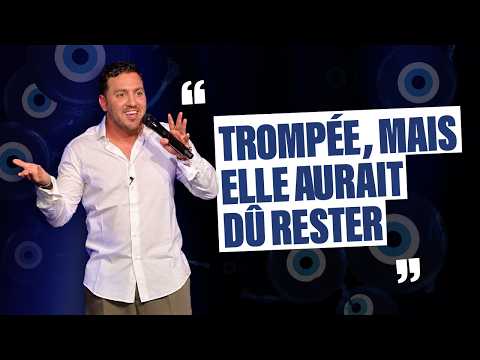 AMINE RADI – TROMPÉE, MAIS ELLE AURAIT DÛ RESTER