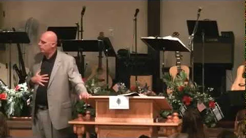 Sermon 6/28/2015 - Guest Speaker Craig Nedrow