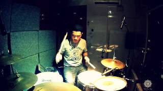 Ciara - Body Party Drum Cover
