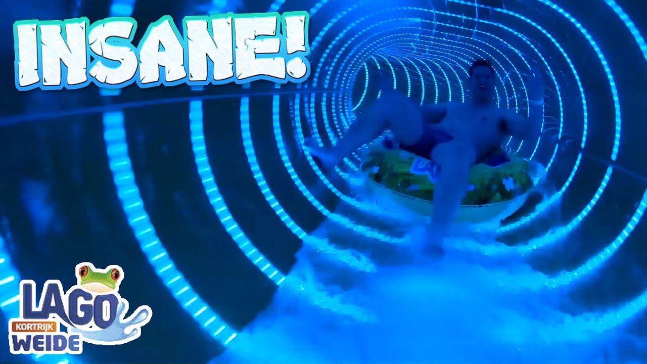 DEZE GLIJBAAN IS ECHT HEFTIG!!!