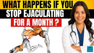 UROLOGIST Reveals: What Happens If You Stop Ejaculating for a Month? At What Age Does A Man Stop Ejaculating 6311896