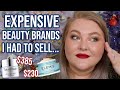 Working At A Beauty Store... And All The Expensive Brands I'd Never Heard Of Before And Had To Sell!