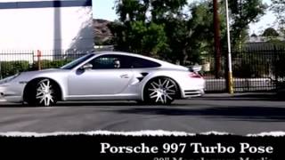 monoleggera maglia wheels porsche 997