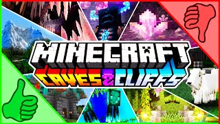 Minecraft's Most Ambitious Update EVER 1.17 Caves & Cliffs! by Jeracraft 815,253 views 3 years ago 9 minutes, 52 seconds