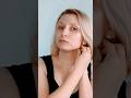 как убрать второй подбородок #facemassage