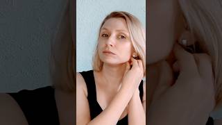 как убрать второй подбородок #facemassage