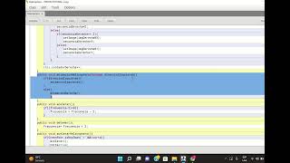 TRABAJO TR1 -PROYECTO FINAL- JAVA FUNDAMENTALS Profile