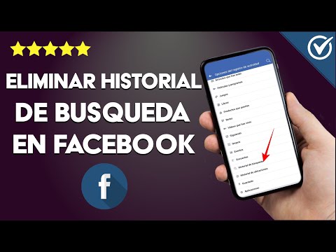 Cómo Eliminar el Historial de Búsqueda en Facebook - Tutorial para PC y Móvil