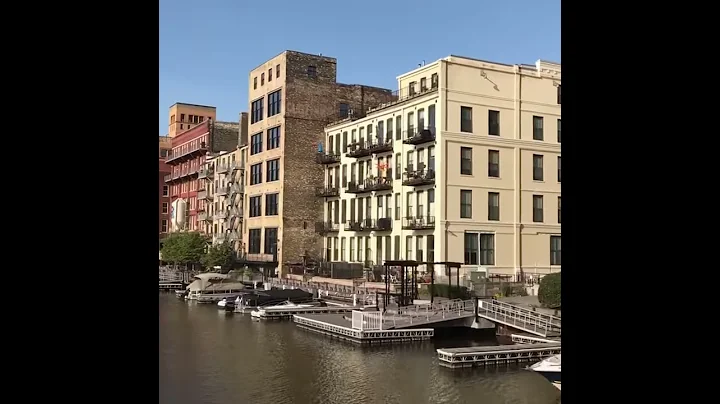 Lakeside condos in Milwaukee