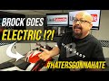 Electric Bike Haters, Tune In and Have Your Minds Blown - Energica EGO RS First Ride