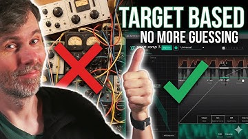 This is How All Compressors SHOULD Work - sonible smart:comp 3