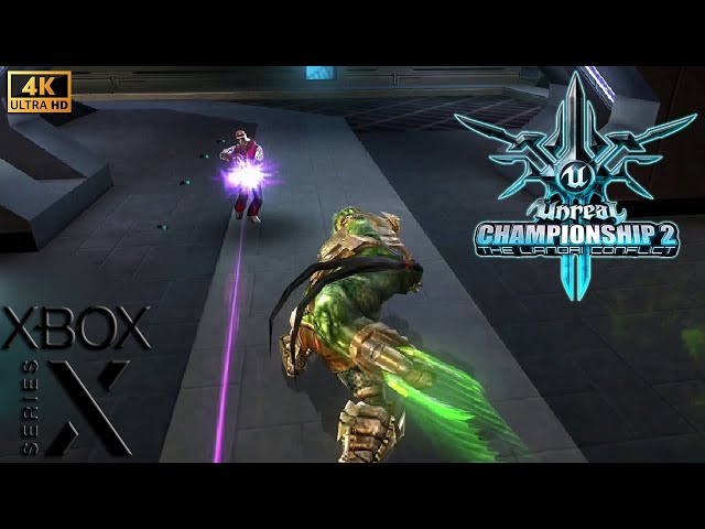 Jogo Unreal Championship - Xbox - Seminovo : : Games e Consoles