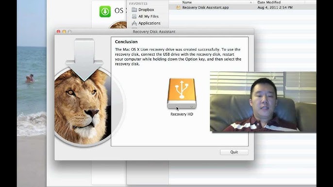 How To Recover Recovery HD Partition in OS X Mavericks 