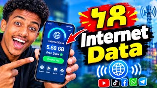 Free Internet Data App. How to get free internet data  screenshot 4