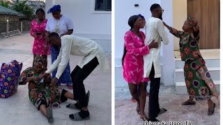 Sad😢sad💔Victor finally threw his mother out of his house for new woman, this will bre@k your heart💔ðŸ˜