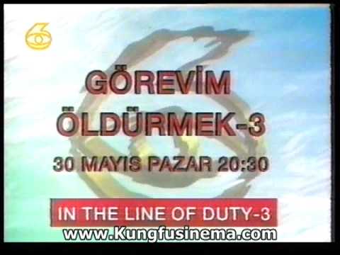 Görevim Öldürmek 3 - Kanal 6 Tv-Spot