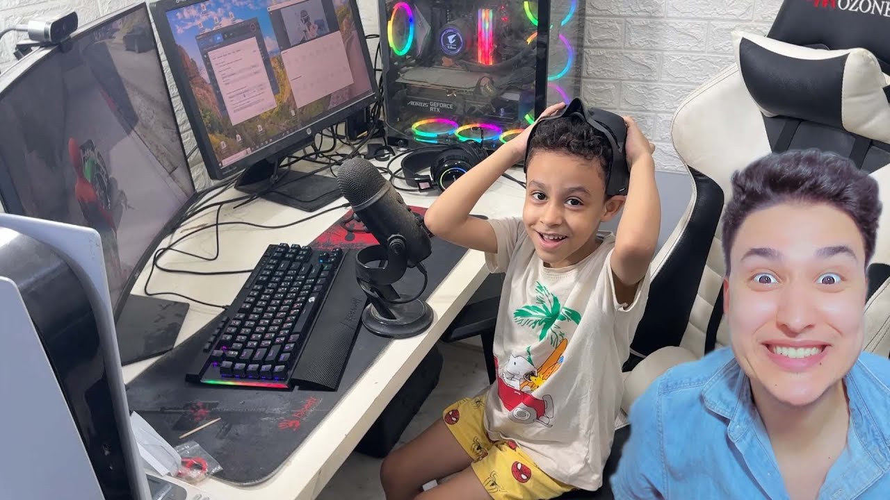 موكا واصلانو مع البطل الخارق 😱 التحول