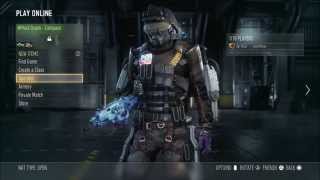 MY FINAL STATS & LEGENDARY ELITE ARMORY & CUSTOM CLASSES - MASTER PRESTIGE - ADVANCED WARFARE
