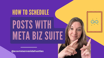How to Schedule Social Media Posts for FREE Using Meta Business Suite