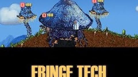 Cortex Command: The Fringe, Part 2