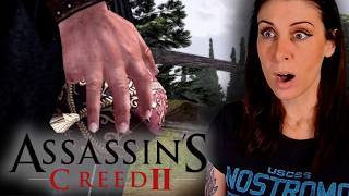 Assassin's Creed 2 - First Playthrough - I Killed Everyone for an Apple