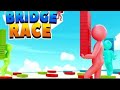 Bridge race gameplay 2 playing level 11 to 20 |GOAT GAMING