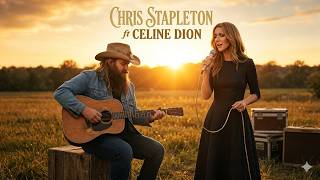 Chris Stapleton & Celine Dion - The Cross Was Enough   ( New Country Gospel Song 2026)