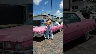 Pink Cadillac - summer 2020