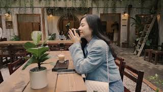 Sony A7III | Cinematic portrait video | Buổi cafe chill chill