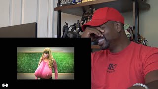 Transgender Teacher Wearing Gigantic Fake Breasts While Teaching Class - Reaction / Thoughts!