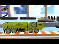 Crash Master 3D - All Levels Gameplay Android,ios Truck Crash (Levels 365-385) GHKU