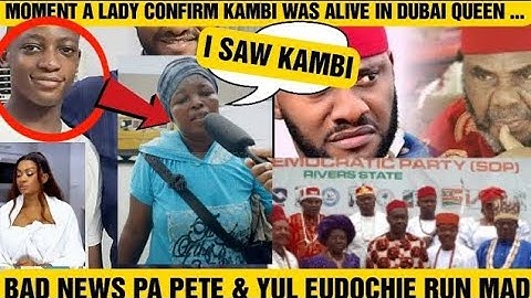 2 WEEKS AGO D W0RST HAPPEN QUEENMAY IN SHOCK AS JUDY AUSTIN & YUL EDOCHIE SEND A PACKAGE TO DANIELL