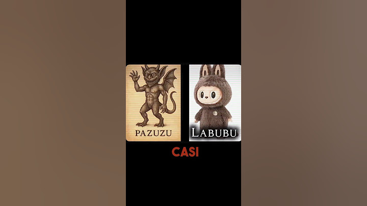¿Los Labubus están malditos? La conexión sorprendente con el demonio Pazuzu 💀