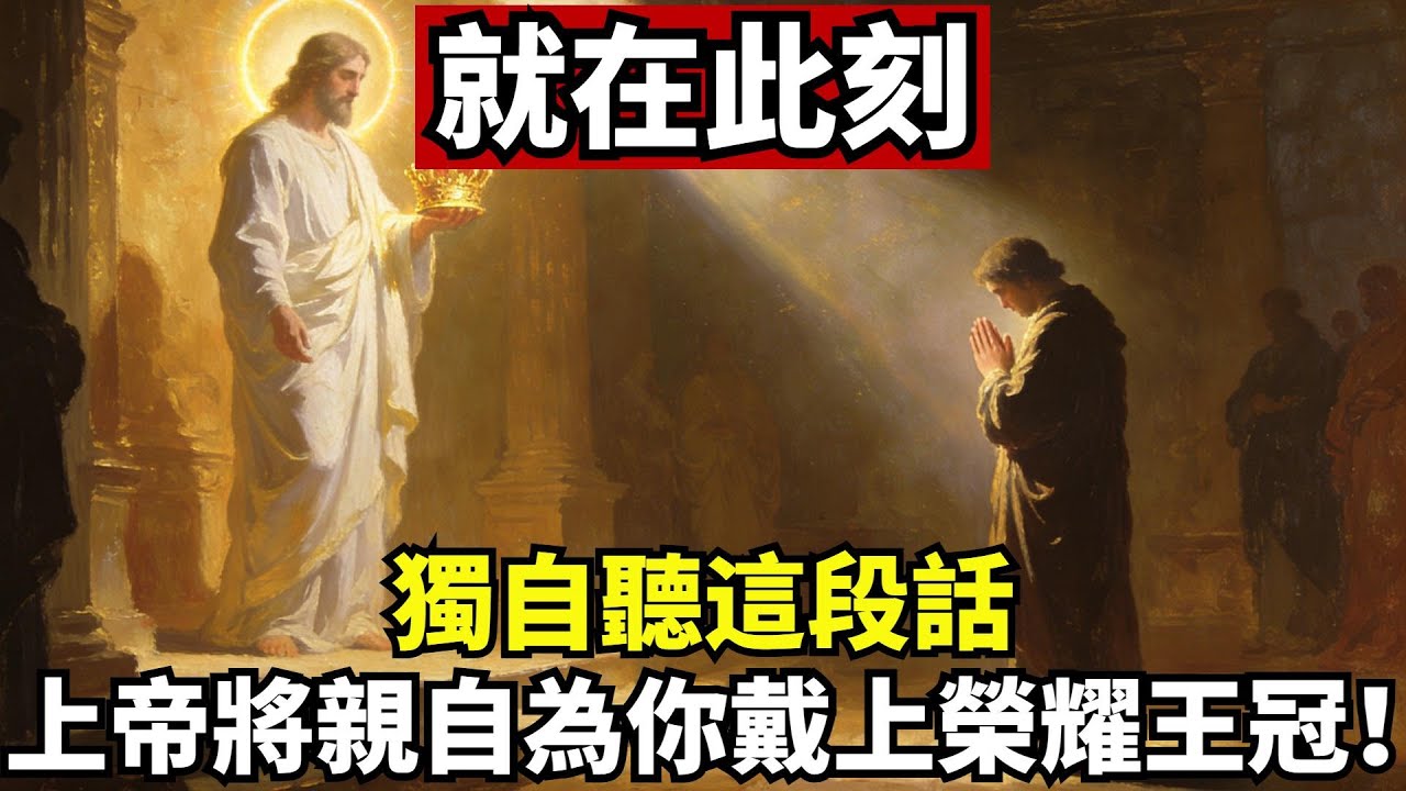 天选之人⚠️：就在这一刻请独自观看，有些神迹，只能在绝对的沉默中发生，上帝有话要对现在的你亲口交代！#天选之人 #灵性觉醒 #神秘学 #上帝的旨意 #能量提升 #灵性指引  #能量对齐 #神圣指引