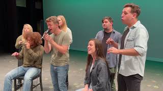 Another Try- Summit A Cappella Cover