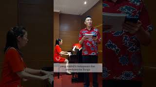 Ajaiblah Firman Hidup | KRI 97 | Kidung Reformed Injili