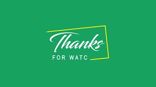 Thanks For Watching Green Screen Background | Don't forget to Subscribe (free no copyright)