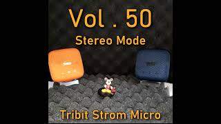 Tribit Stormbox Micro 1 v Tribit Stormbox Micro 2