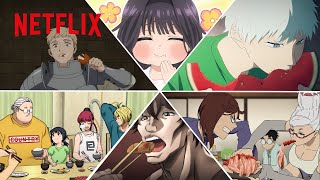 Pigging Out! | Netflix Anime