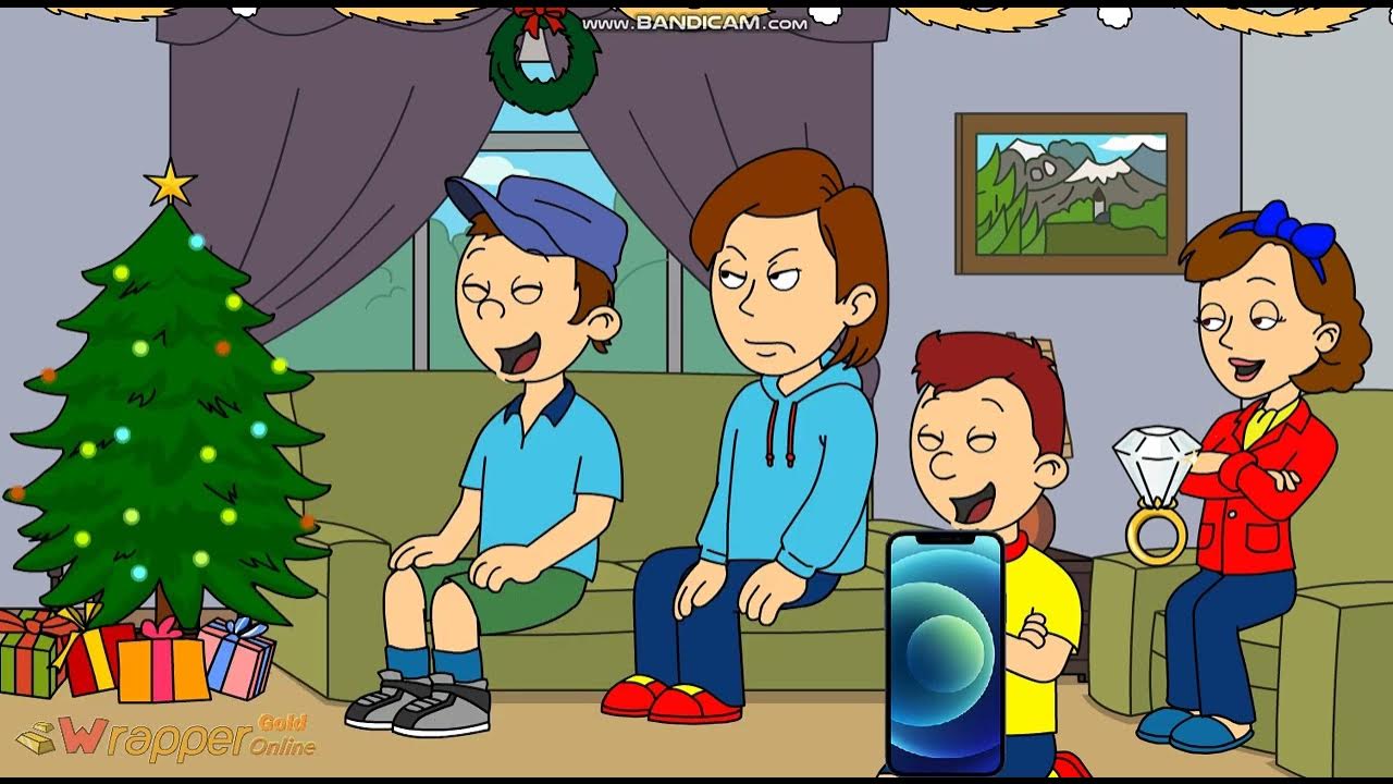 Rosie , Daisy and Lily gets grounded on Christmas (christmas special 2022) YouTube